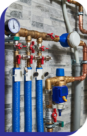 Raccordements - Maison du Chauffage Dupont Chauf Services