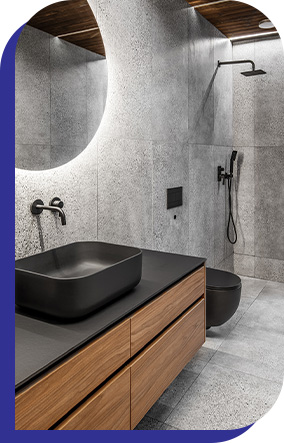 Salles de bains - Maison du Chauffage Dupont Chauf Services