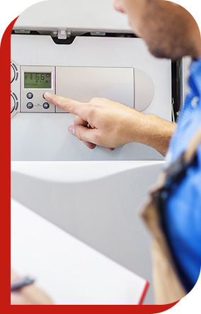 Entretien - Maison du Chauffage Dupont Chauf Services