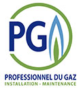 professionnel du gaz